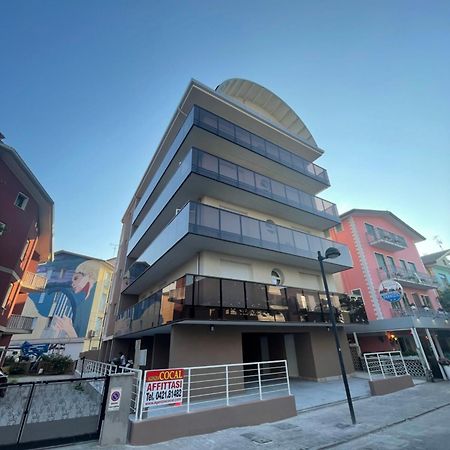 Woody Green Penthouse Sea View - Agenzia Cocal Caorle Extérieur photo