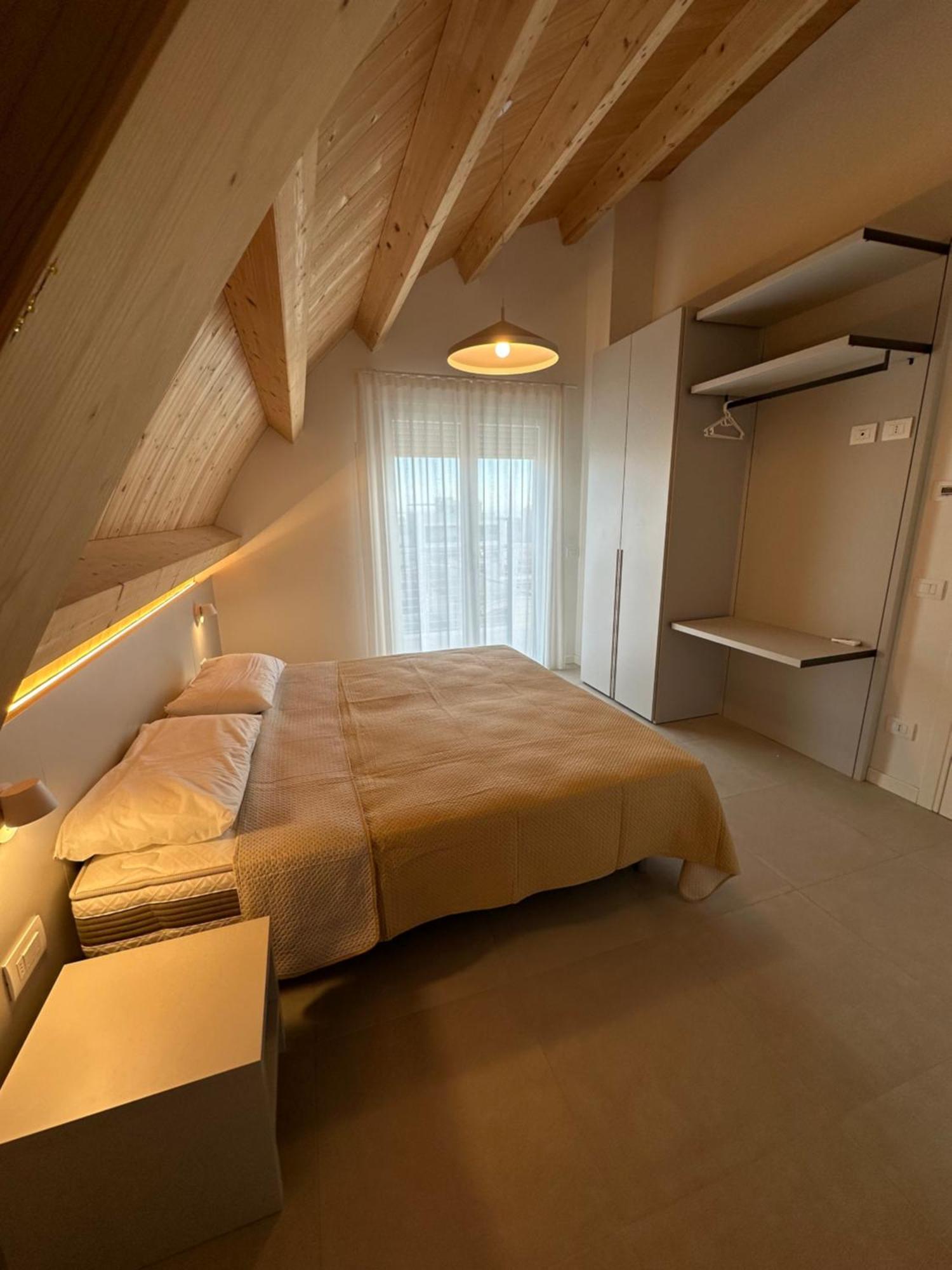 Woody Green Penthouse Sea View - Agenzia Cocal Caorle Extérieur photo