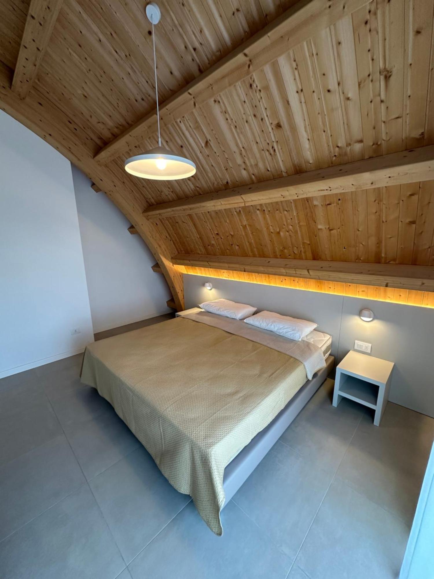 Woody Green Penthouse Sea View - Agenzia Cocal Caorle Extérieur photo