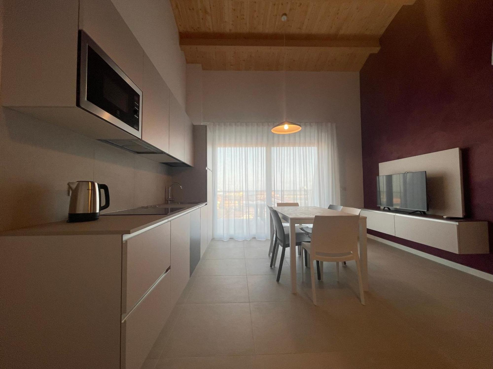 Woody Green Penthouse Sea View - Agenzia Cocal Caorle Extérieur photo