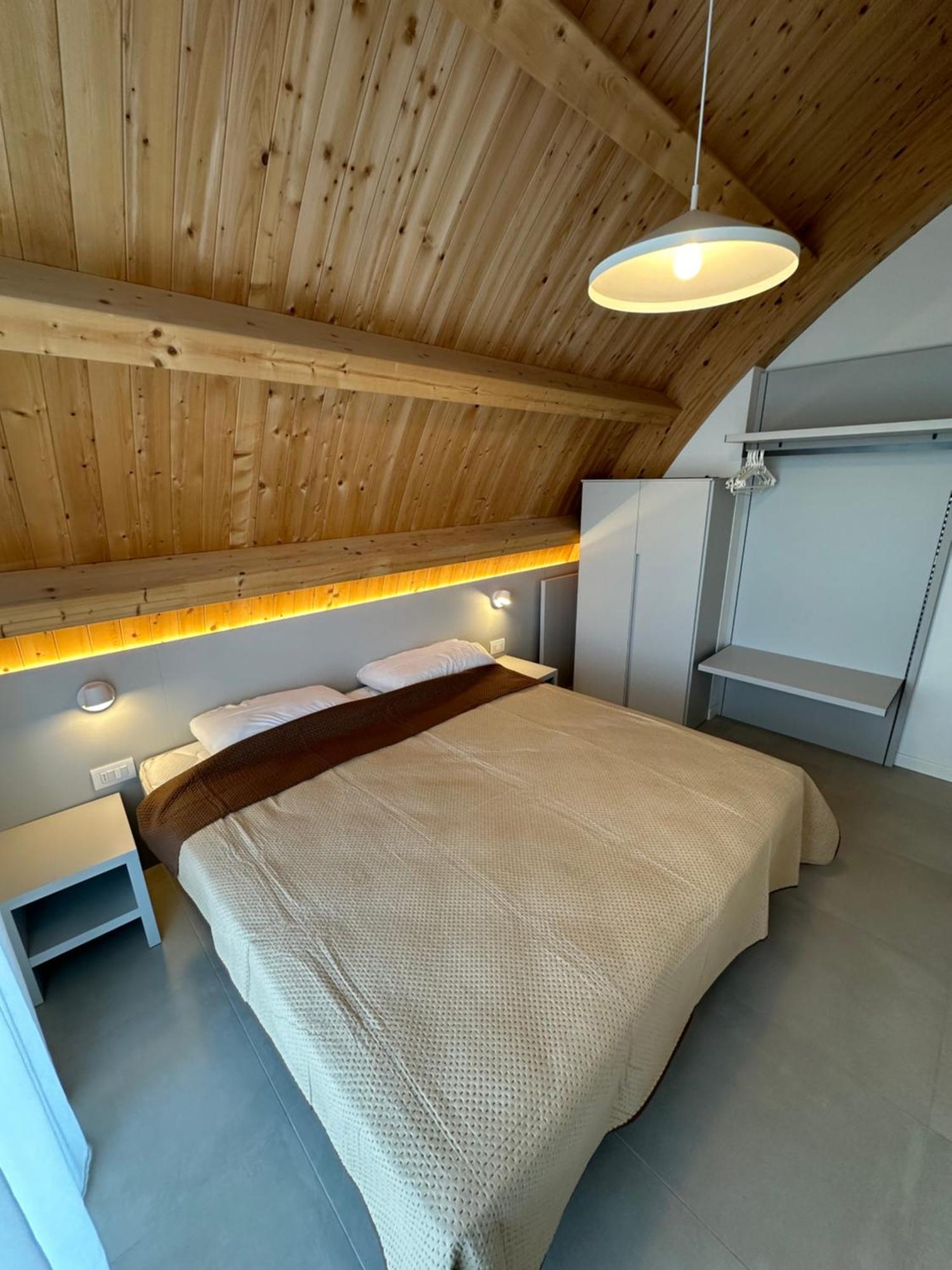 Woody Green Penthouse Sea View - Agenzia Cocal Caorle Extérieur photo